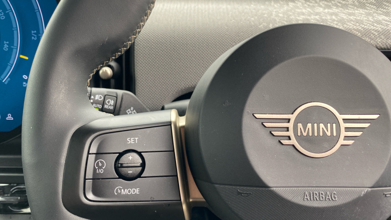 MINI Cooper 2.0 S Classic 5dr Auto Petrol Hatchback